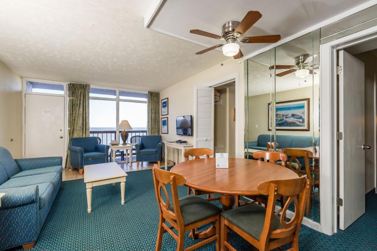 Schooner Beach And Racquet Club By Capital Vacations Myrtle Beach Luaran gambar