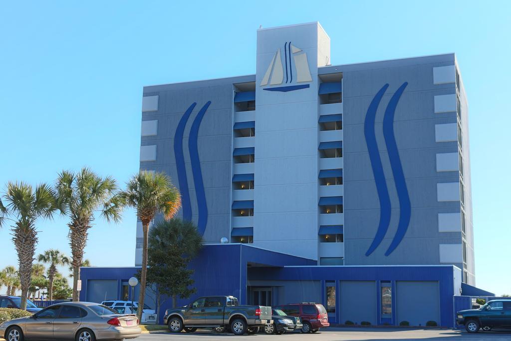 Schooner Beach And Racquet Club By Capital Vacations Myrtle Beach Luaran gambar