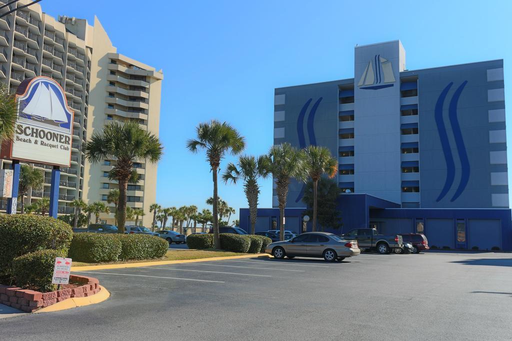 Schooner Beach And Racquet Club By Capital Vacations Myrtle Beach Luaran gambar