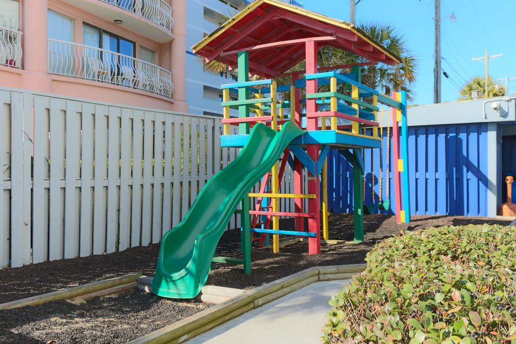 Schooner Beach And Racquet Club By Capital Vacations Myrtle Beach Luaran gambar