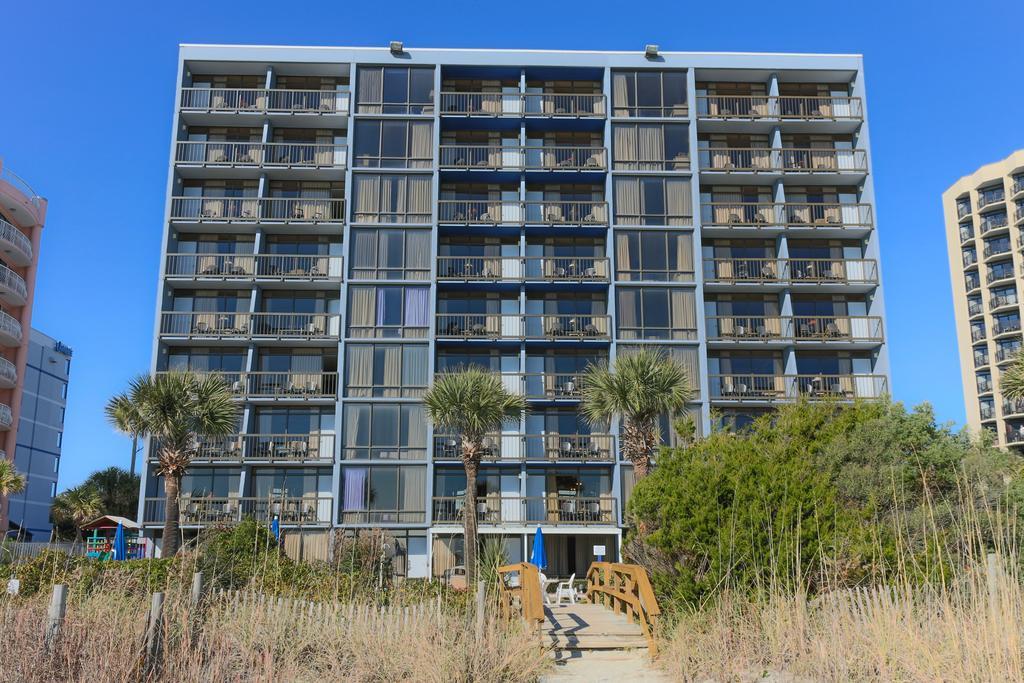 Schooner Beach And Racquet Club By Capital Vacations Myrtle Beach Luaran gambar