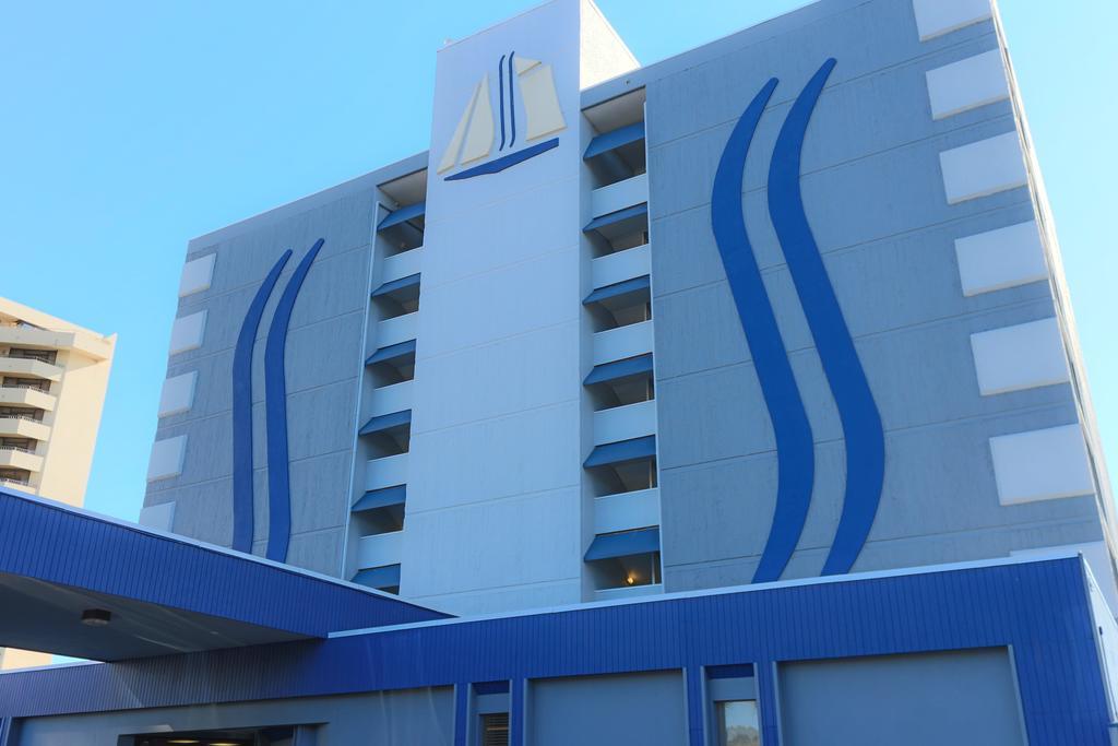 Schooner Beach And Racquet Club By Capital Vacations Myrtle Beach Luaran gambar