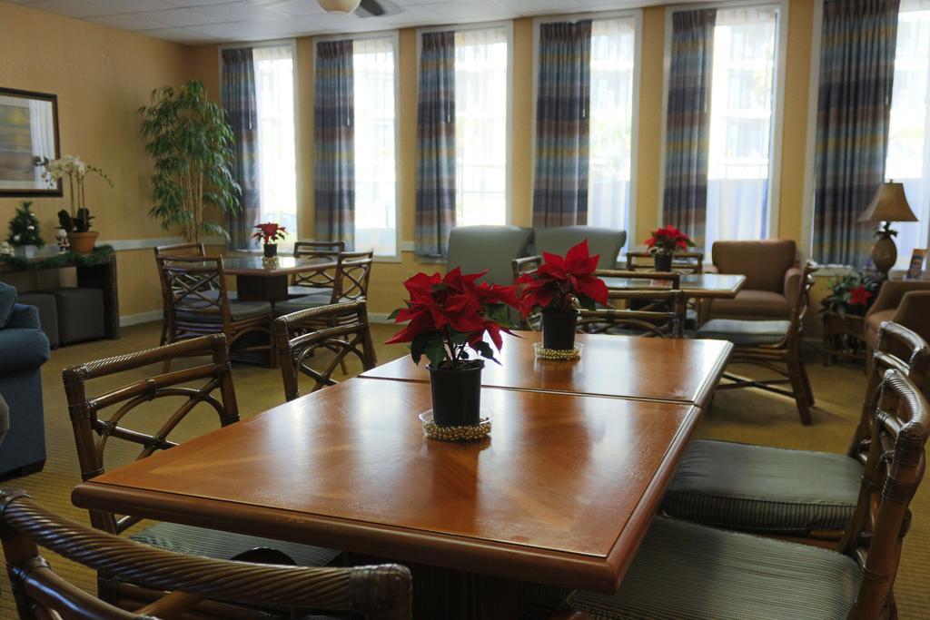 Schooner Beach And Racquet Club By Capital Vacations Myrtle Beach Luaran gambar