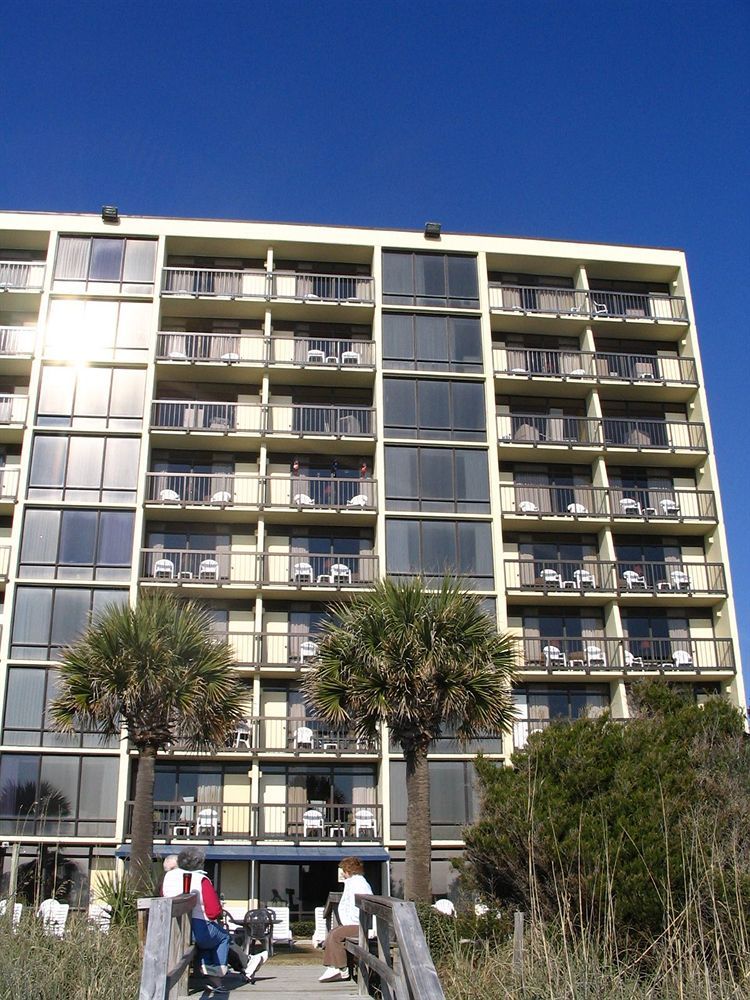 Schooner Beach And Racquet Club By Capital Vacations Myrtle Beach Luaran gambar