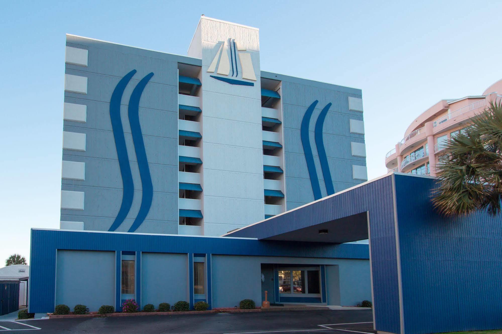 Schooner Beach And Racquet Club By Capital Vacations Myrtle Beach Luaran gambar
