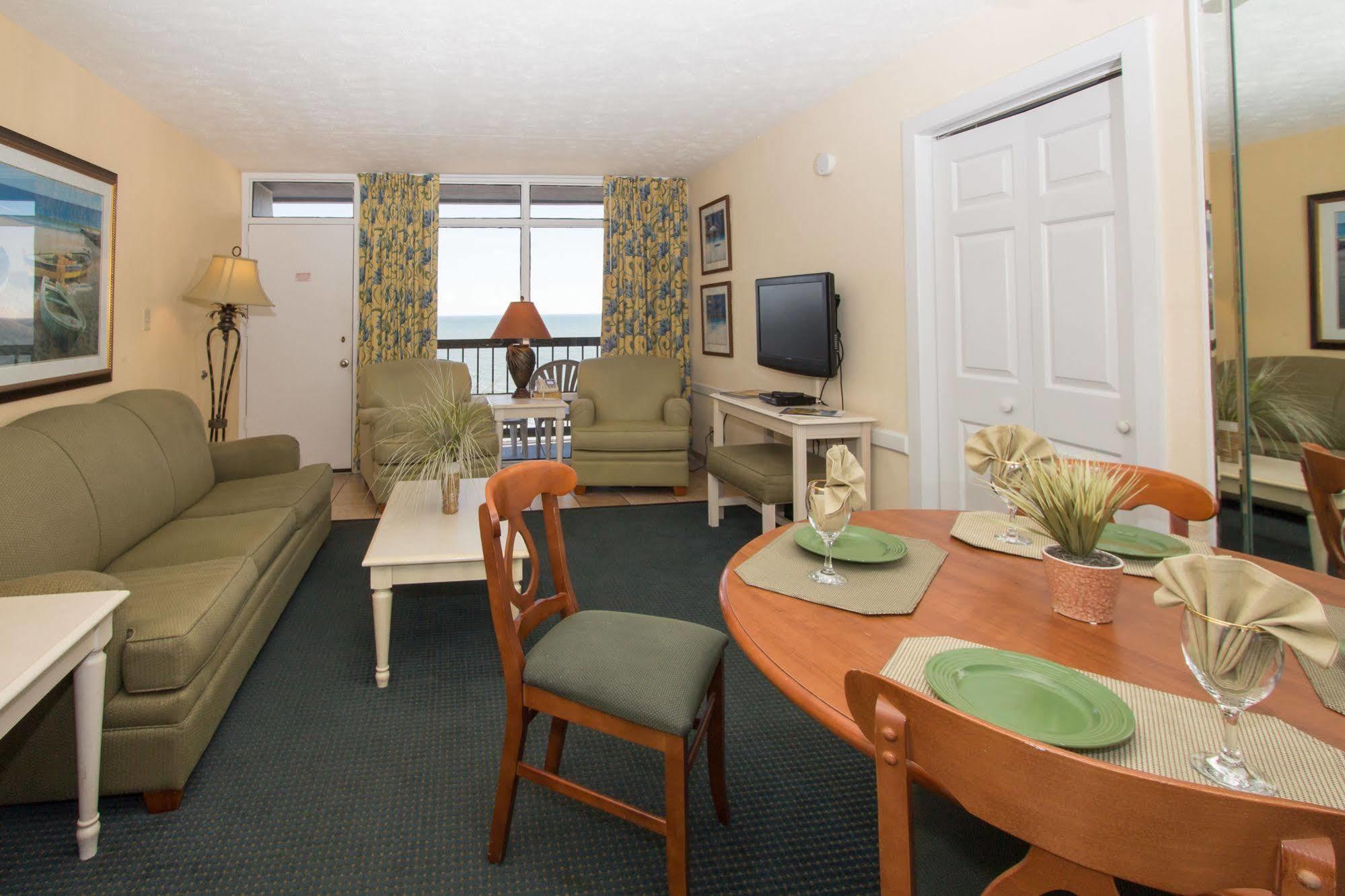 Schooner Beach And Racquet Club By Capital Vacations Myrtle Beach Luaran gambar