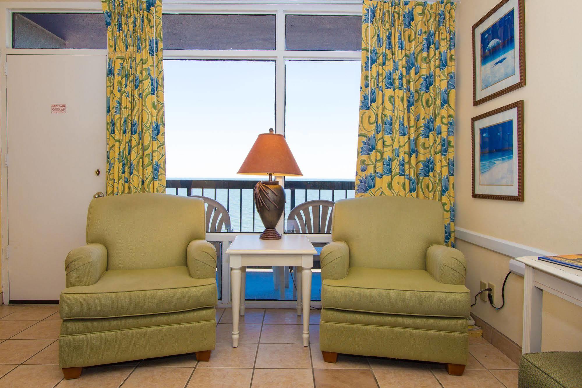 Schooner Beach And Racquet Club By Capital Vacations Myrtle Beach Luaran gambar