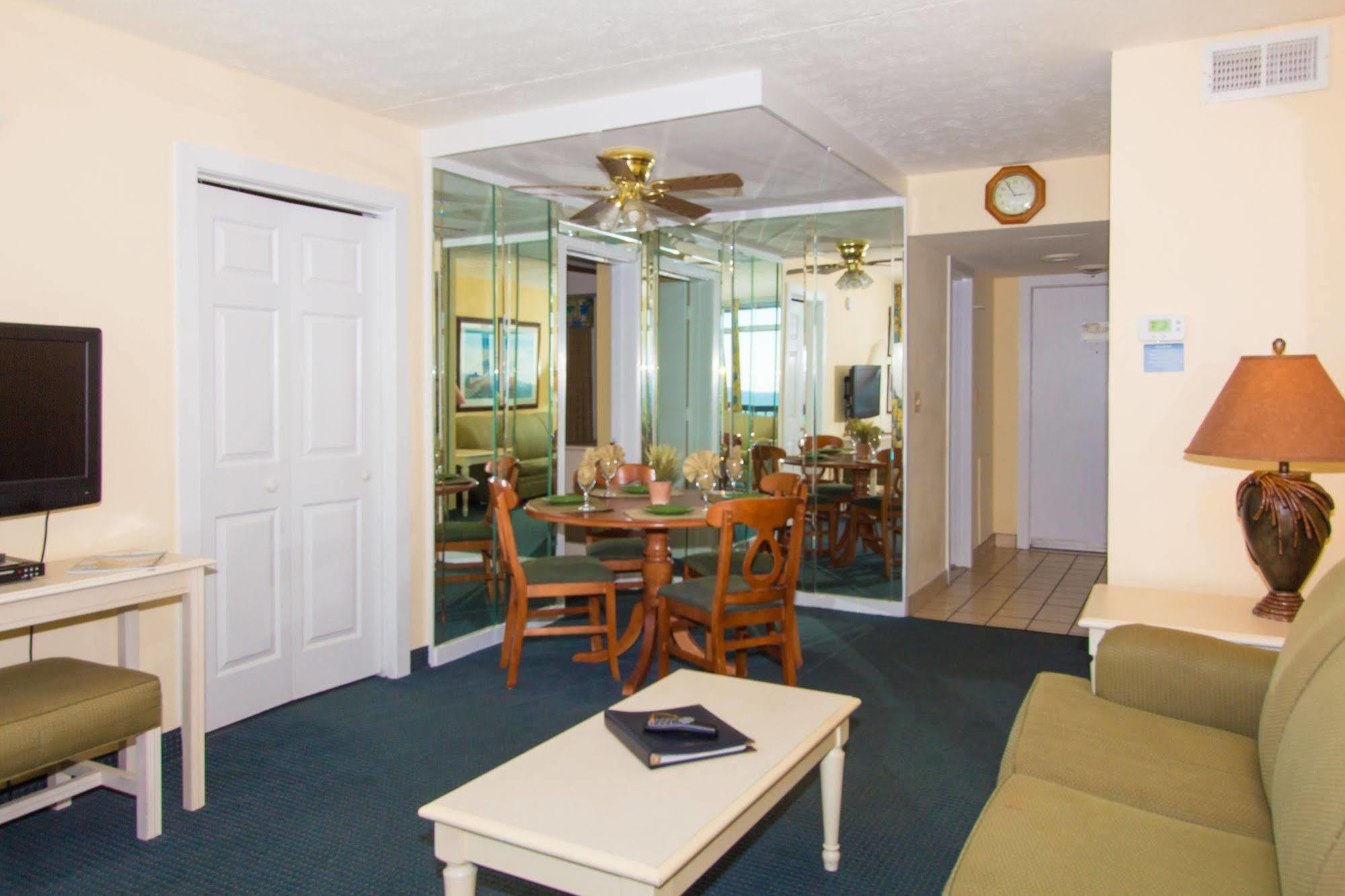 Schooner Beach And Racquet Club By Capital Vacations Myrtle Beach Luaran gambar