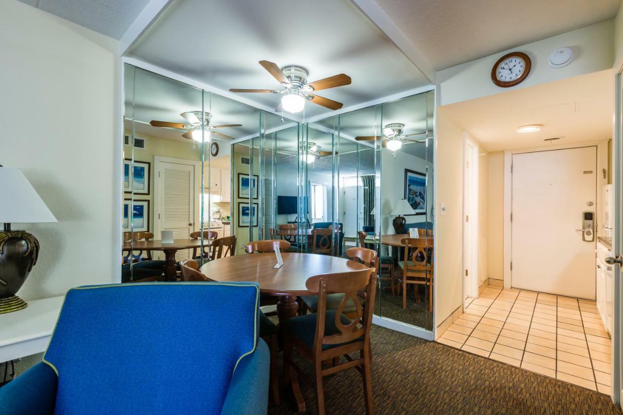 Schooner Beach And Racquet Club By Capital Vacations Myrtle Beach Luaran gambar