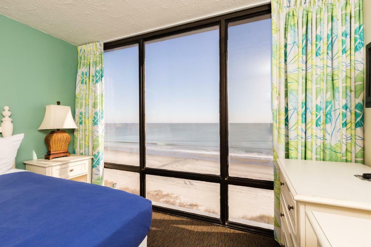 Schooner Beach And Racquet Club By Capital Vacations Myrtle Beach Luaran gambar