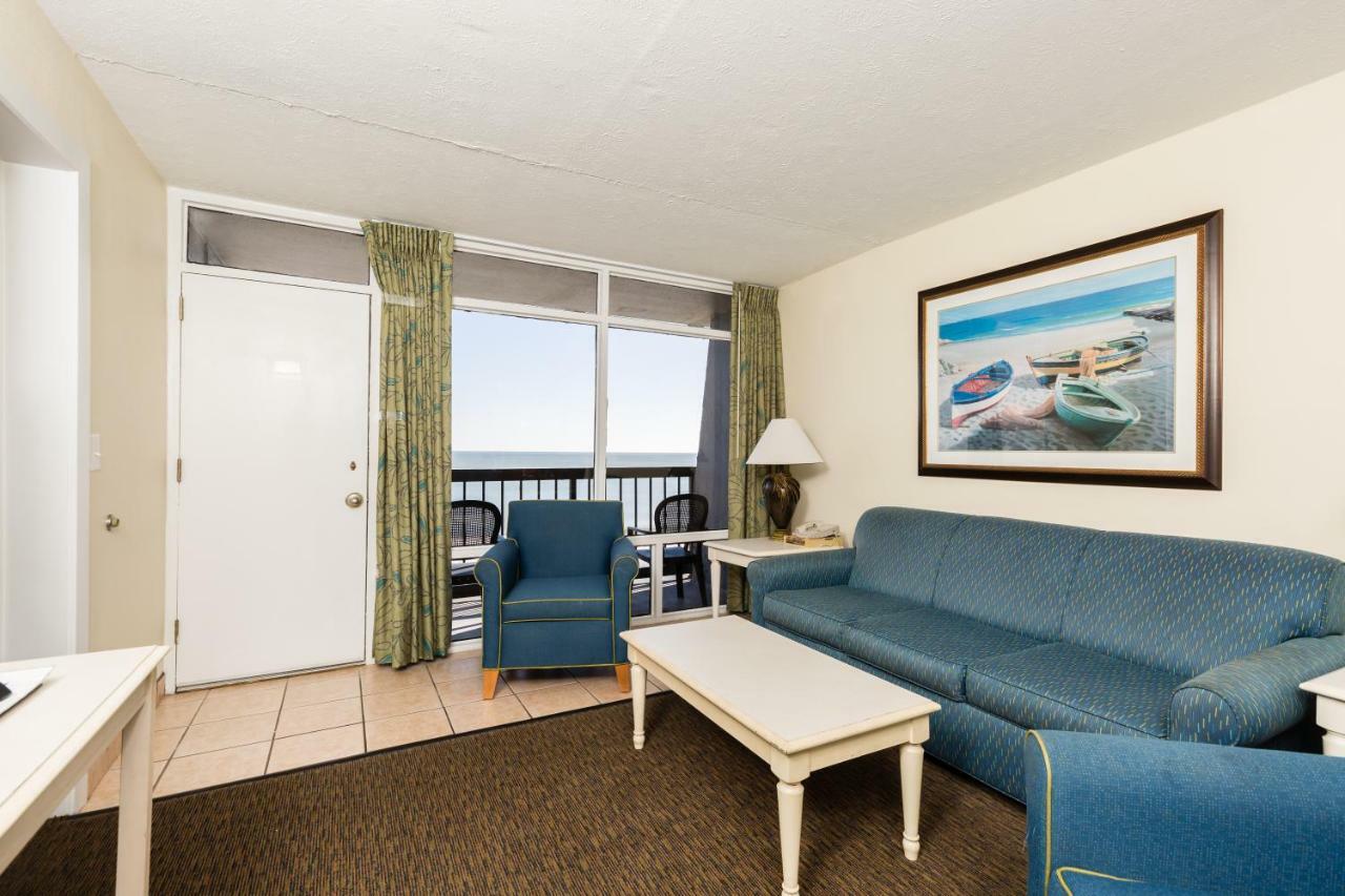 Schooner Beach And Racquet Club By Capital Vacations Myrtle Beach Luaran gambar