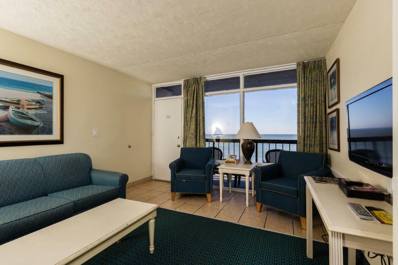 Schooner Beach And Racquet Club By Capital Vacations Myrtle Beach Luaran gambar