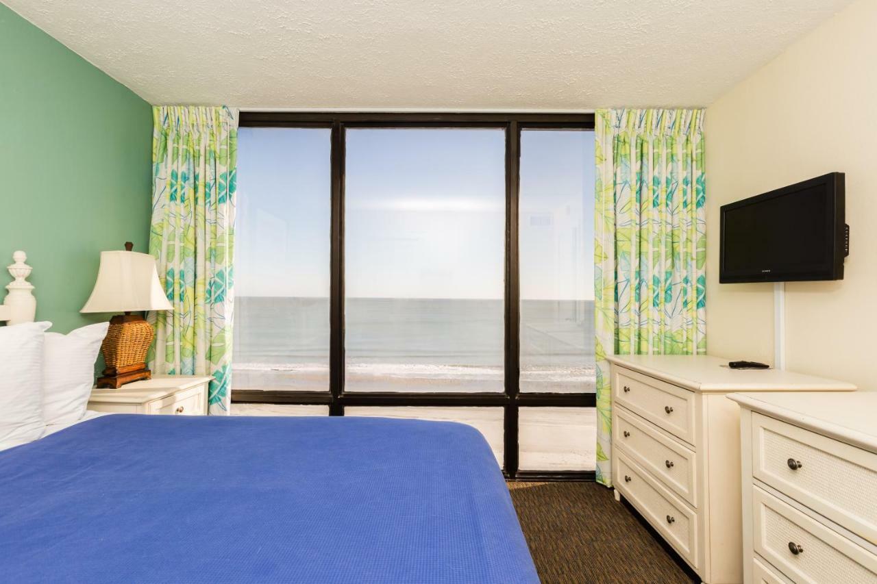Schooner Beach And Racquet Club By Capital Vacations Myrtle Beach Luaran gambar