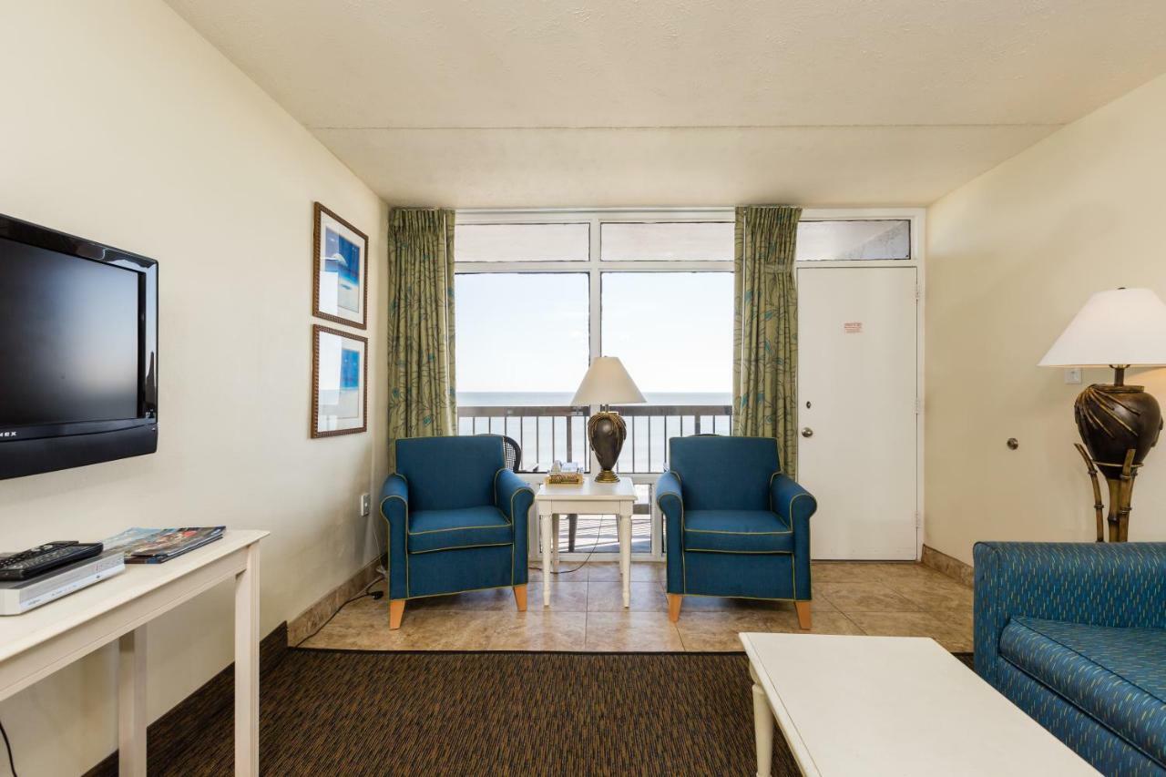 Schooner Beach And Racquet Club By Capital Vacations Myrtle Beach Luaran gambar