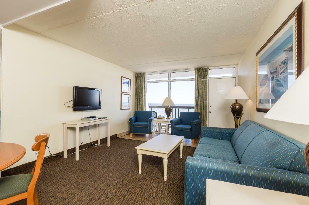 Schooner Beach And Racquet Club By Capital Vacations Myrtle Beach Luaran gambar
