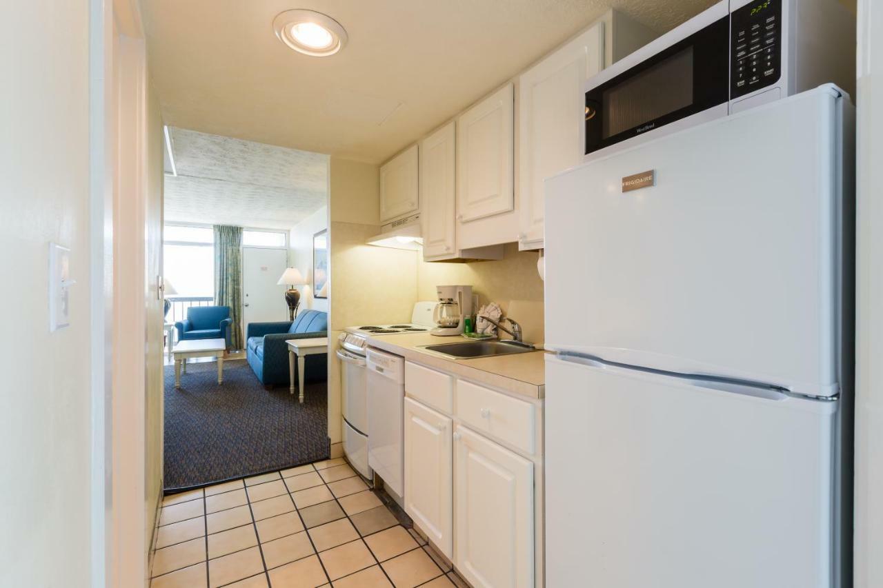 Schooner Beach And Racquet Club By Capital Vacations Myrtle Beach Luaran gambar