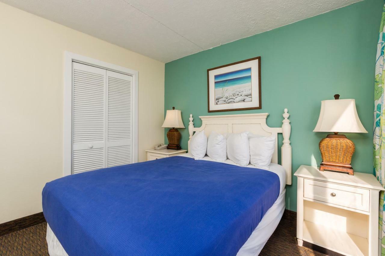 Schooner Beach And Racquet Club By Capital Vacations Myrtle Beach Luaran gambar