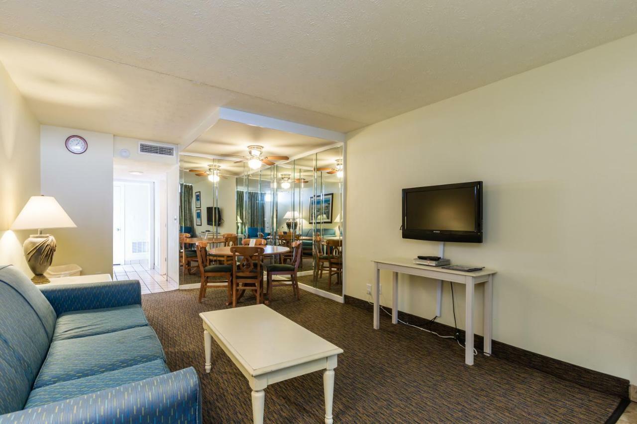 Schooner Beach And Racquet Club By Capital Vacations Myrtle Beach Luaran gambar