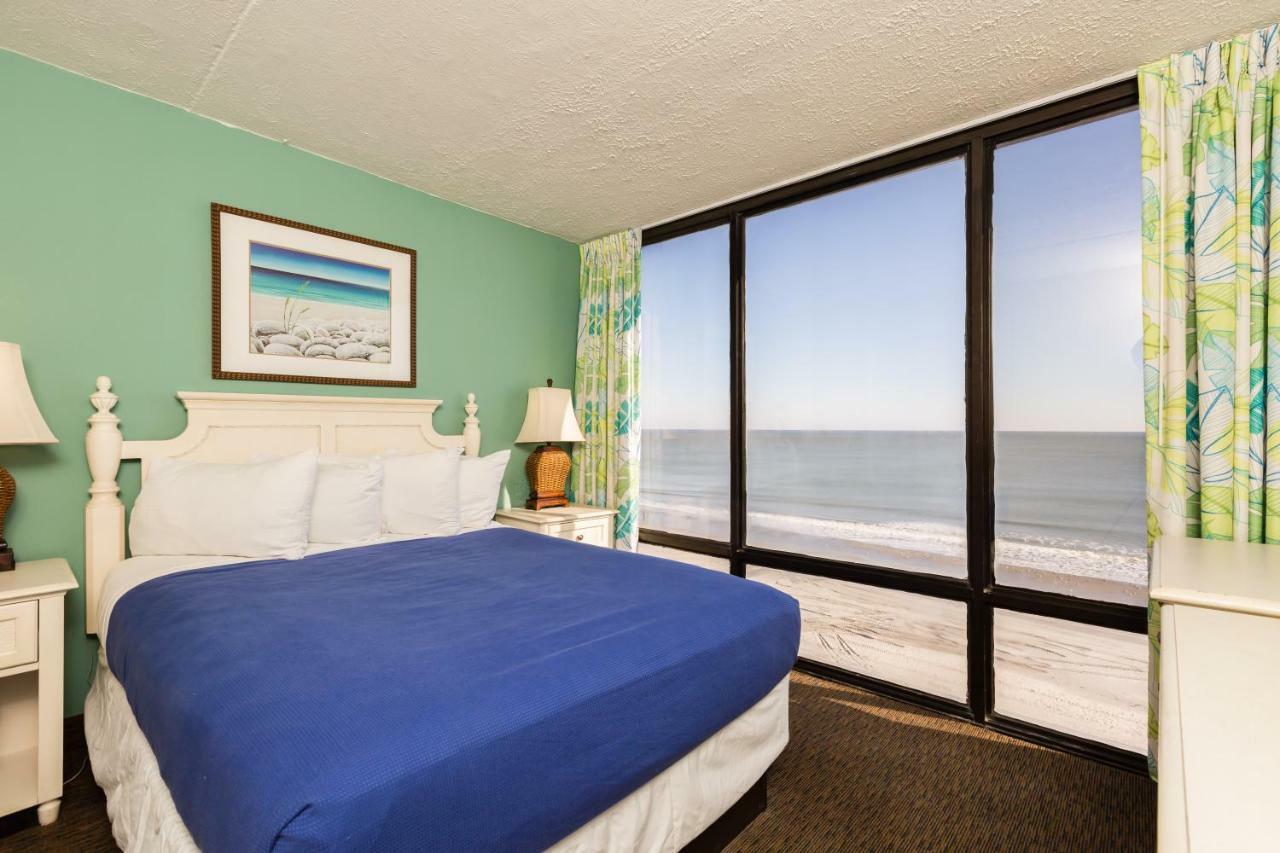 Schooner Beach And Racquet Club By Capital Vacations Myrtle Beach Luaran gambar