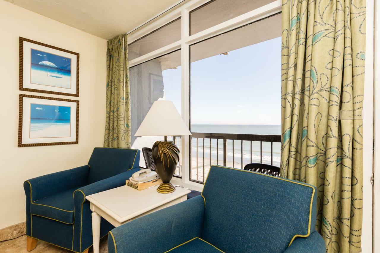 Schooner Beach And Racquet Club By Capital Vacations Myrtle Beach Luaran gambar