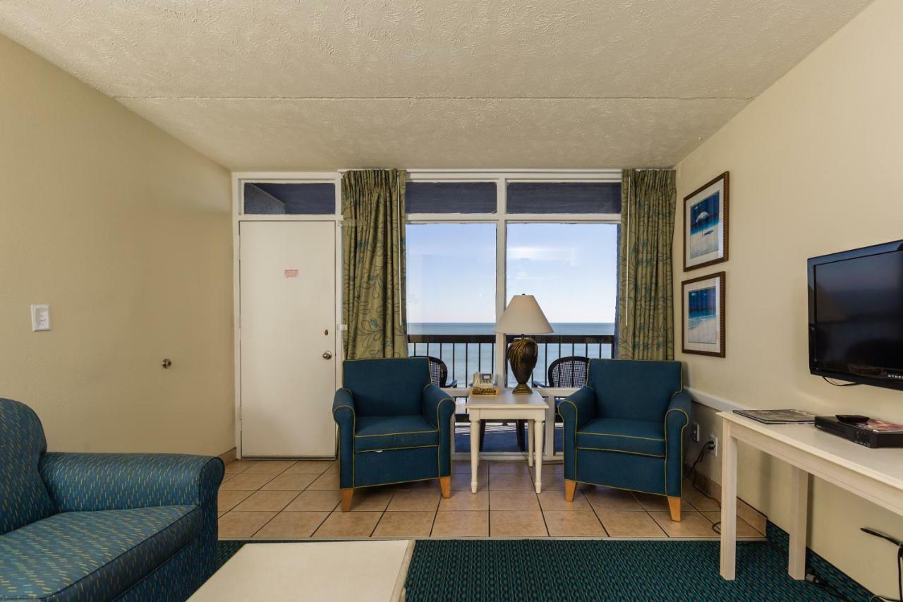 Schooner Beach And Racquet Club By Capital Vacations Myrtle Beach Luaran gambar