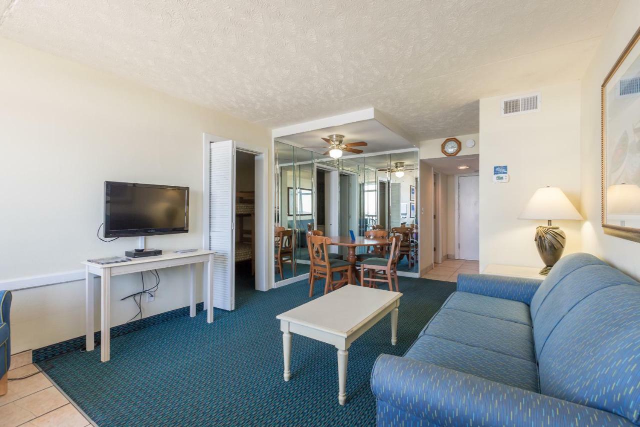 Schooner Beach And Racquet Club By Capital Vacations Myrtle Beach Luaran gambar