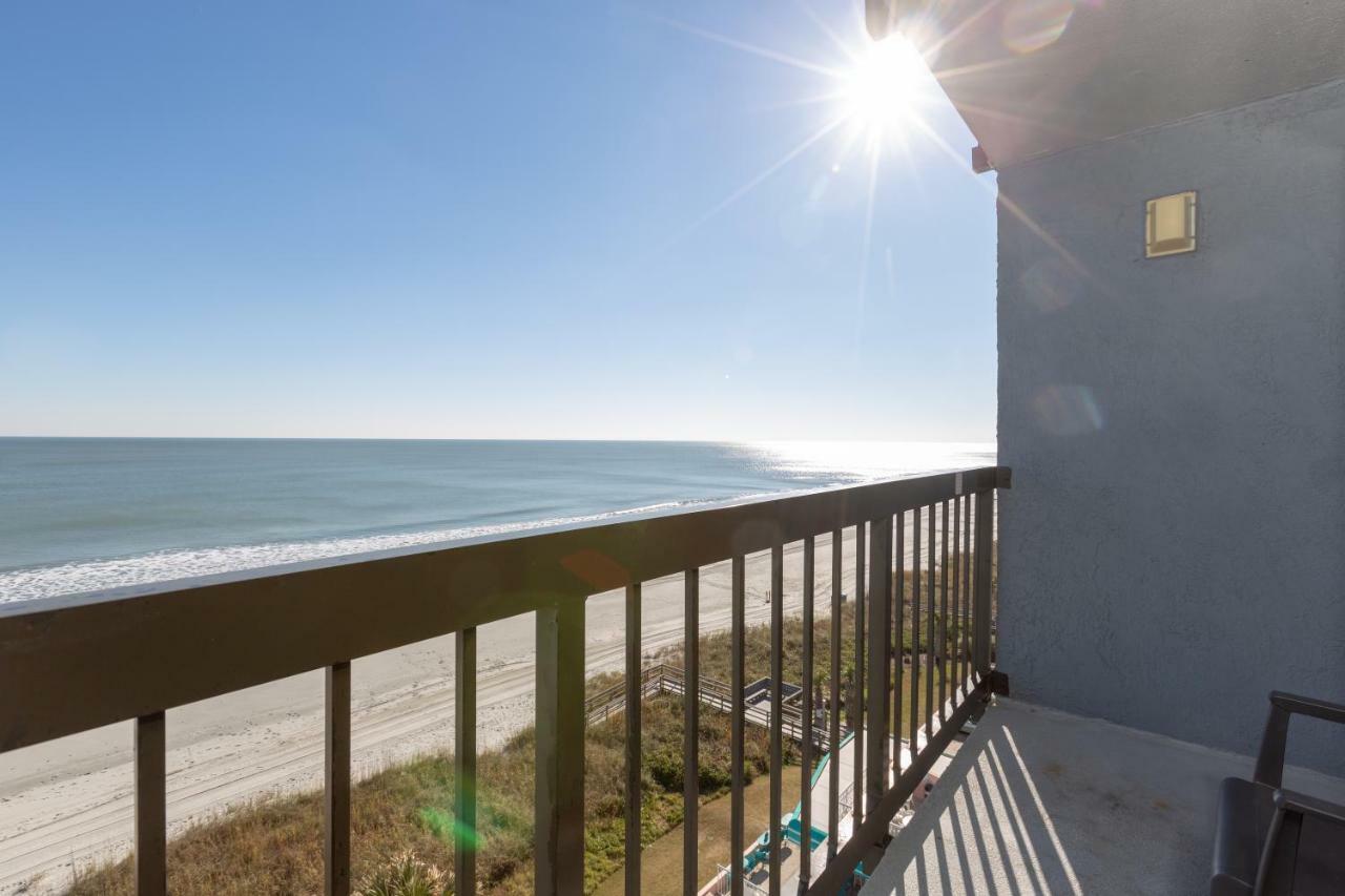 Schooner Beach And Racquet Club By Capital Vacations Myrtle Beach Luaran gambar