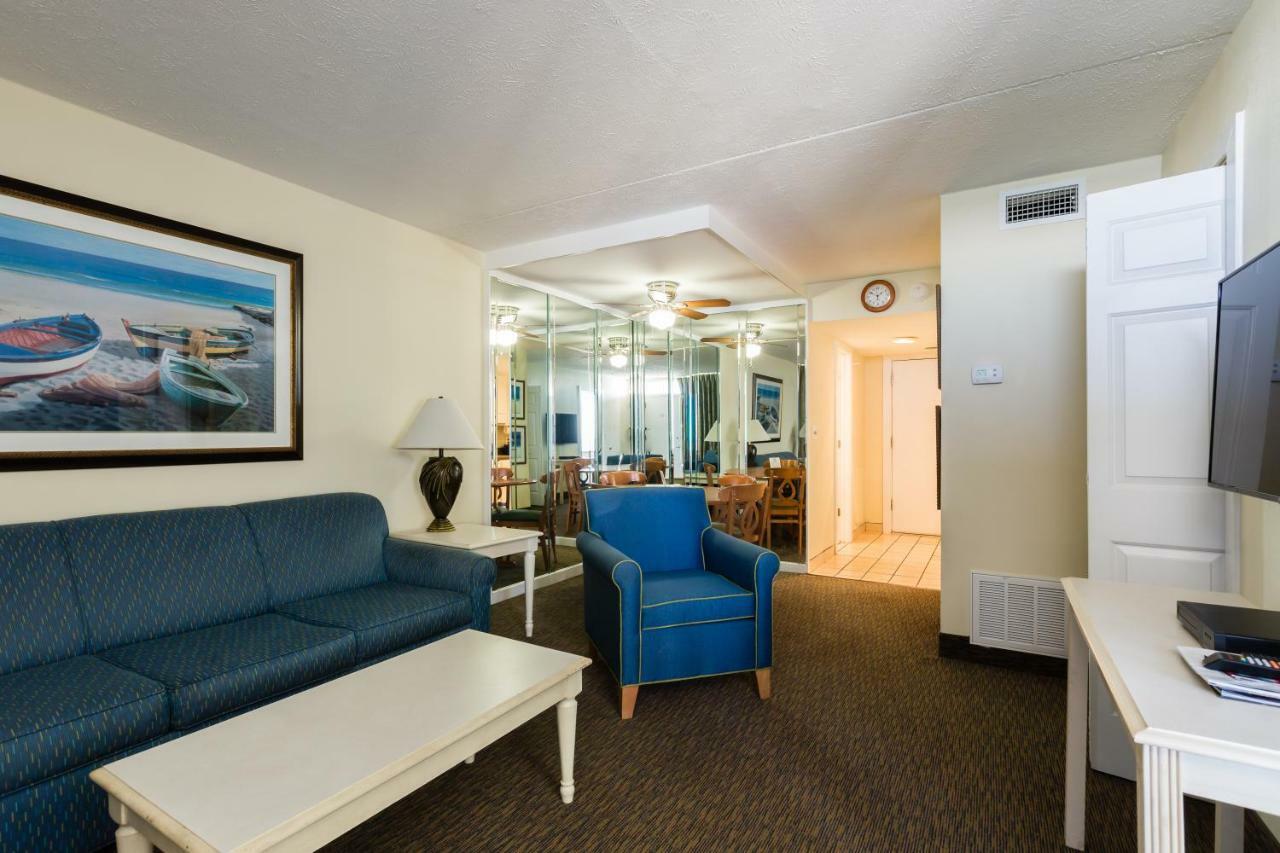 Schooner Beach And Racquet Club By Capital Vacations Myrtle Beach Luaran gambar