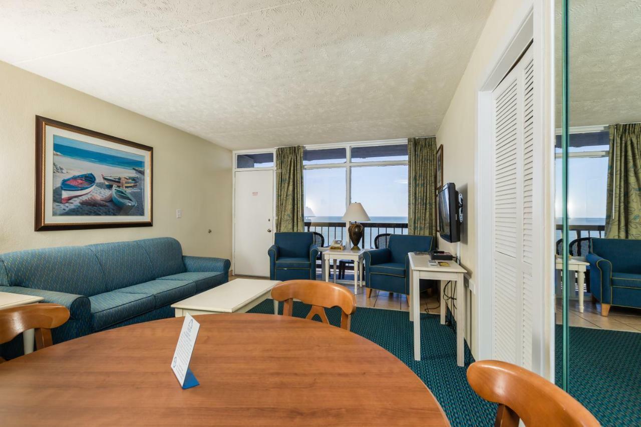 Schooner Beach And Racquet Club By Capital Vacations Myrtle Beach Luaran gambar