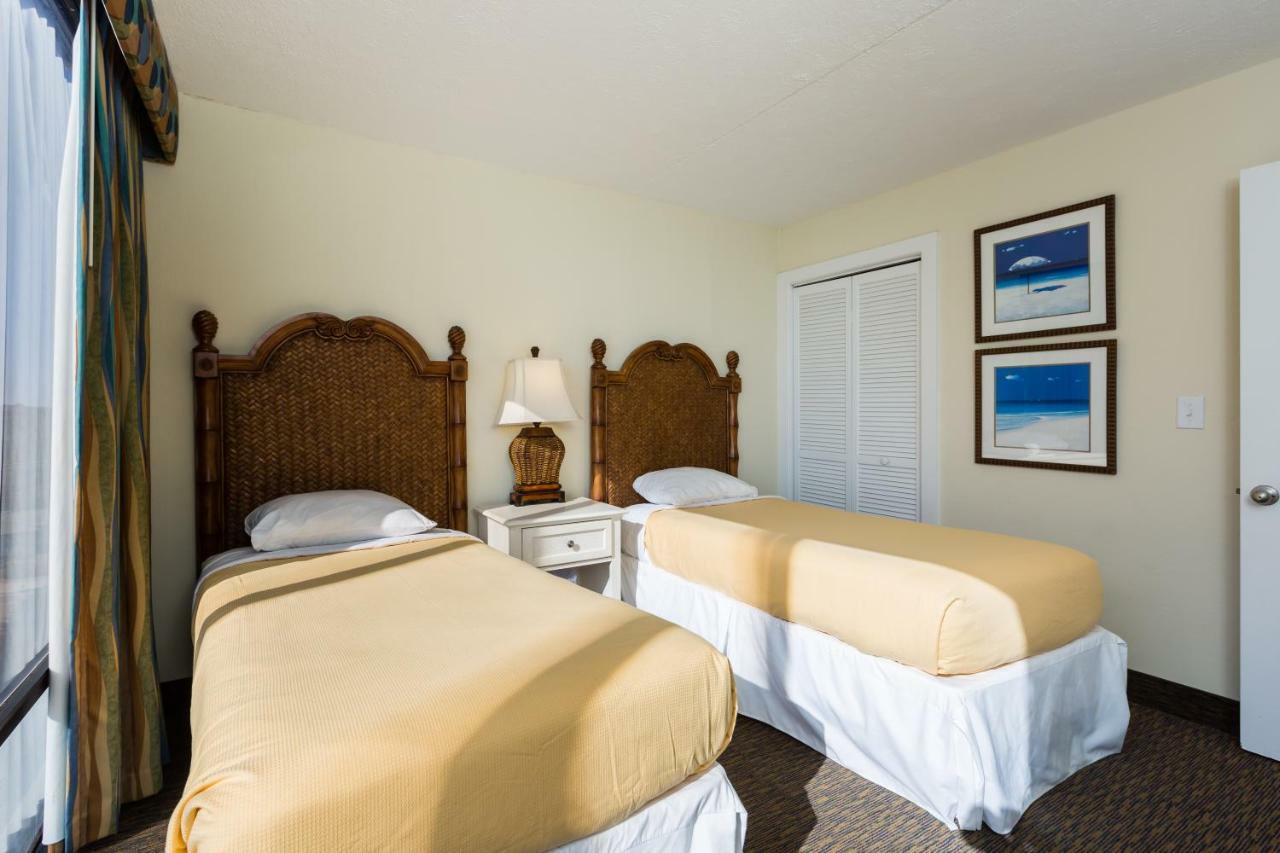 Schooner Beach And Racquet Club By Capital Vacations Myrtle Beach Luaran gambar
