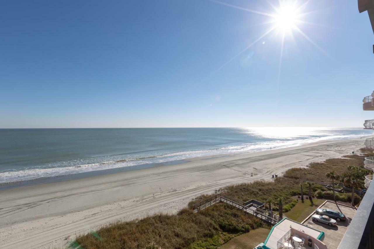 Schooner Beach And Racquet Club By Capital Vacations Myrtle Beach Luaran gambar