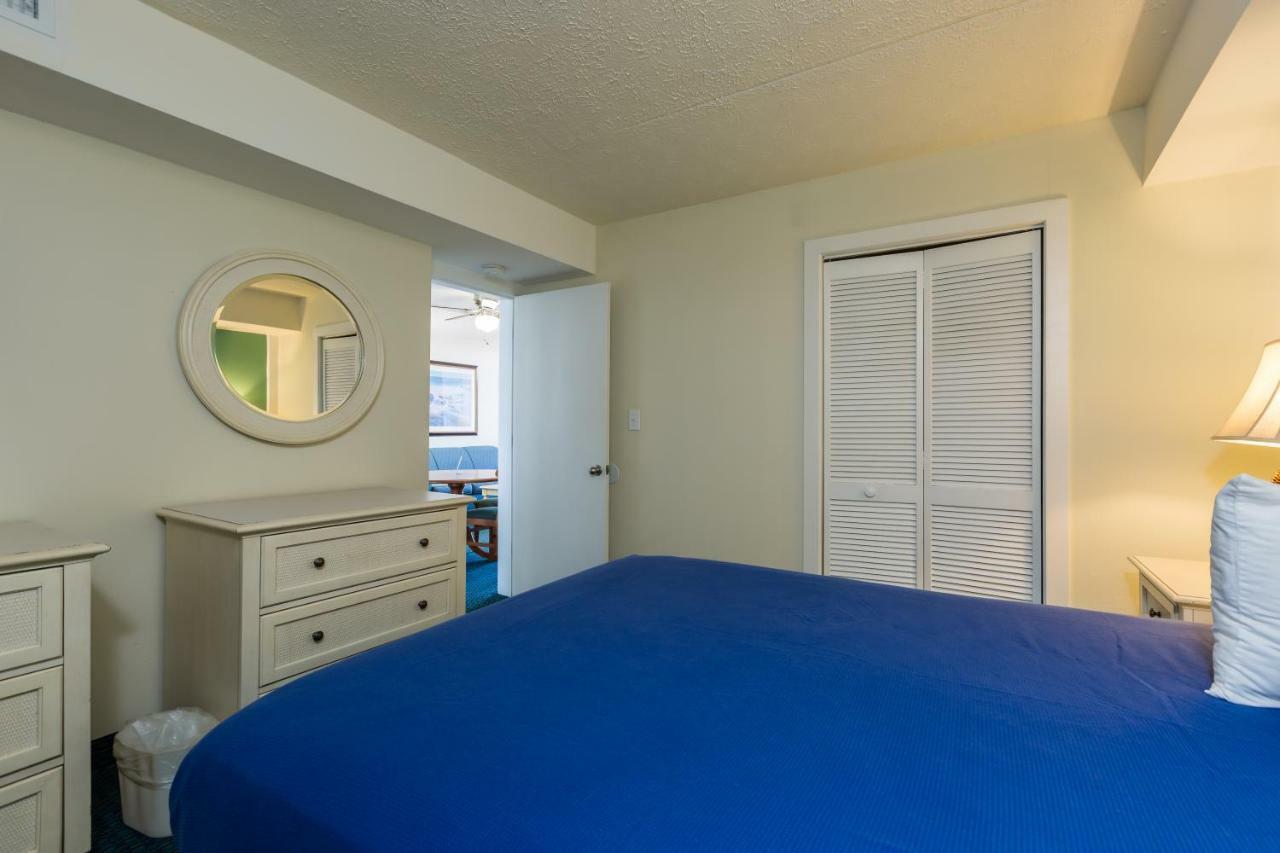 Schooner Beach And Racquet Club By Capital Vacations Myrtle Beach Luaran gambar