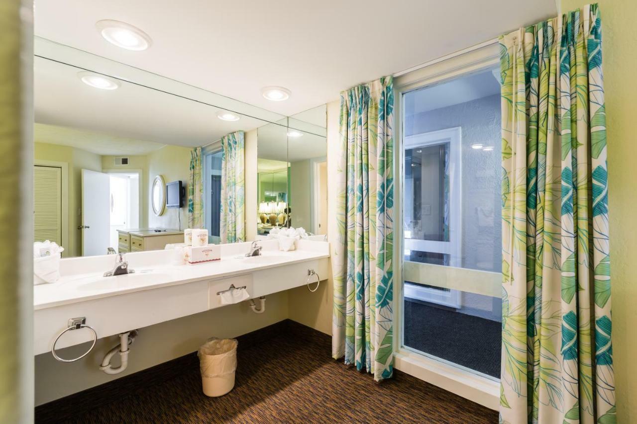 Schooner Beach And Racquet Club By Capital Vacations Myrtle Beach Luaran gambar