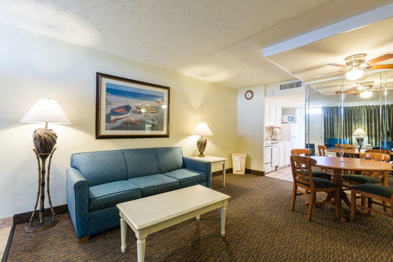 Schooner Beach And Racquet Club By Capital Vacations Myrtle Beach Luaran gambar