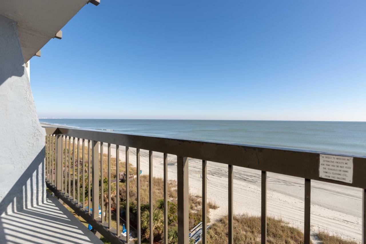 Schooner Beach And Racquet Club By Capital Vacations Myrtle Beach Luaran gambar