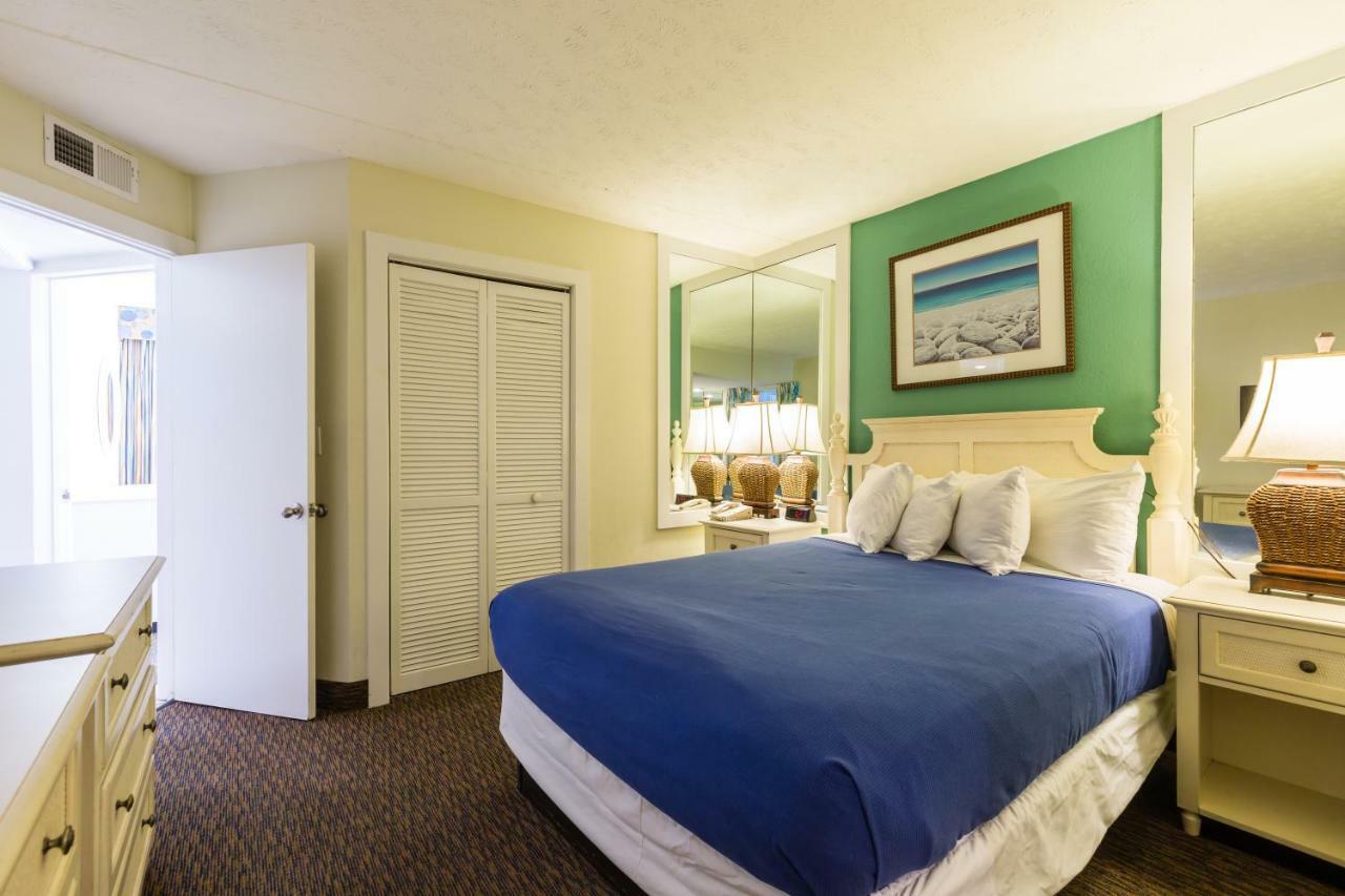 Schooner Beach And Racquet Club By Capital Vacations Myrtle Beach Luaran gambar