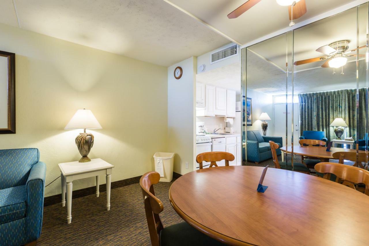 Schooner Beach And Racquet Club By Capital Vacations Myrtle Beach Luaran gambar