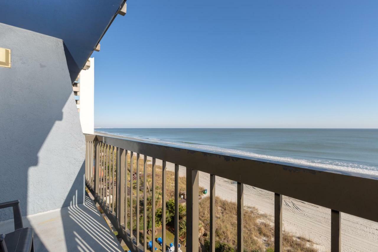 Schooner Beach And Racquet Club By Capital Vacations Myrtle Beach Luaran gambar