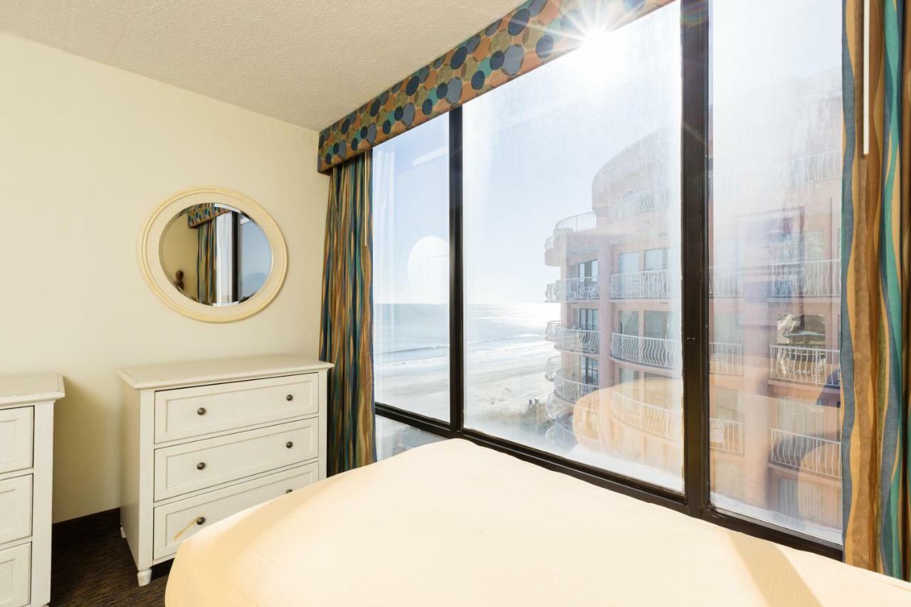 Schooner Beach And Racquet Club By Capital Vacations Myrtle Beach Luaran gambar