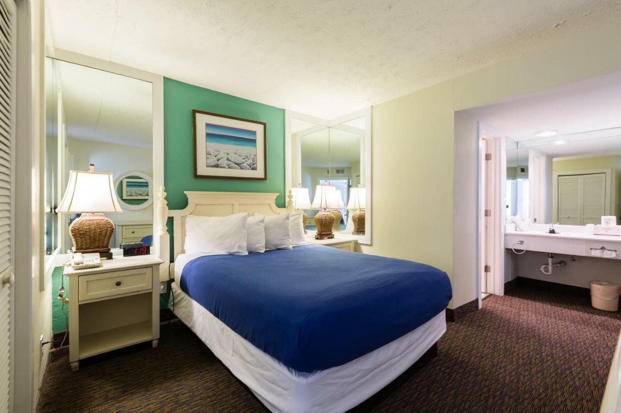 Schooner Beach And Racquet Club By Capital Vacations Myrtle Beach Luaran gambar
