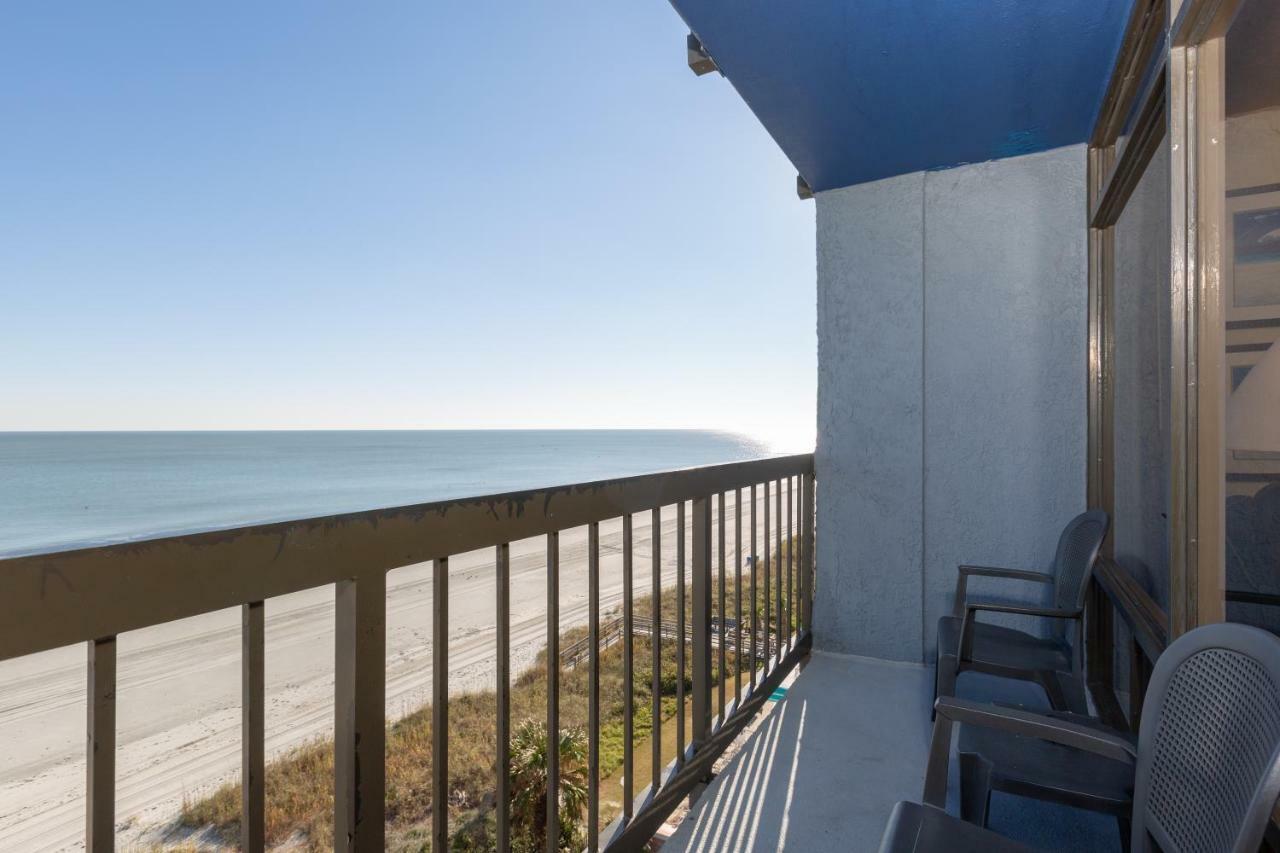 Schooner Beach And Racquet Club By Capital Vacations Myrtle Beach Luaran gambar